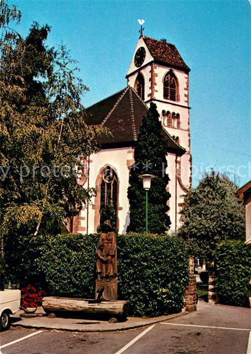 Kirchzarten Katholische Pfarrkirche