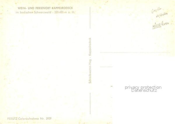 Kappelrodeck – Bild 2