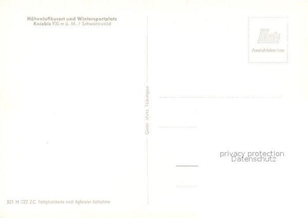 Kniebis Freudenstadt – Bild 2