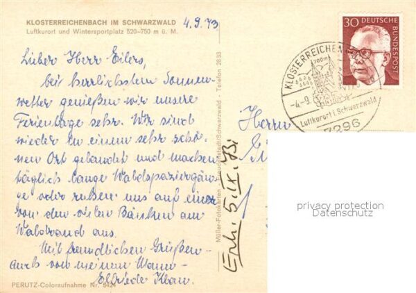 Klosterreichenbach – Bild 2