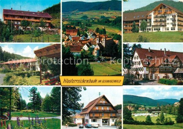 Klosterreichenbach