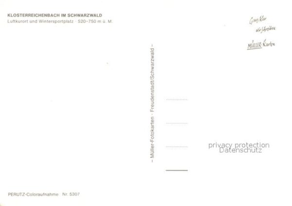 Klosterreichenbach – Bild 2