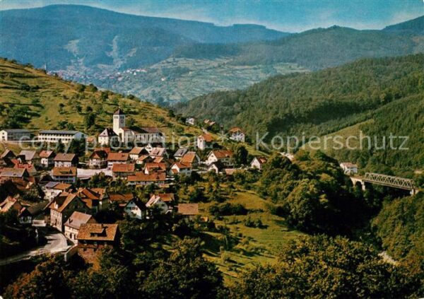 Langenbrand Forbach Gasthof zum Ochsen