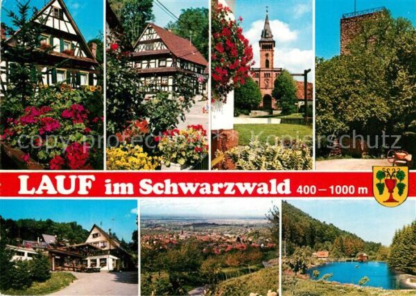 Lauf Baden