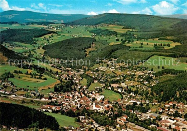 Lenzkirch Fliegeraufnahme