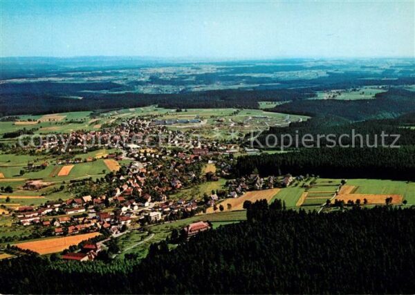 Rodt Lossburg Fliegeraufnahme