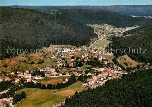 Enzkloesterle Fliegeraufnahme