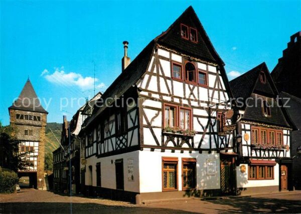 Bacharach Rhein Kurpfälzische Münze