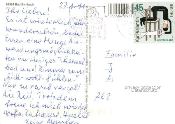 Bad Birnbach Brunnen Wellness Hotel Sonnengut Panora – Bild 2