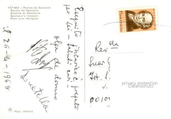 Fatima Recinto do Santuario – Bild 2