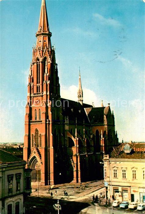 Osijek Croatia Kirche