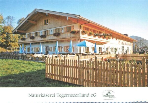 Kreuth Tegernsee Naturkäserei TegernseerLand