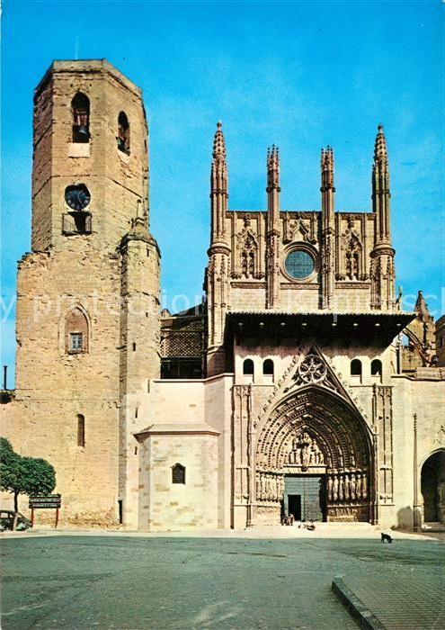 Spanien Catedrales de Espana De Huesca