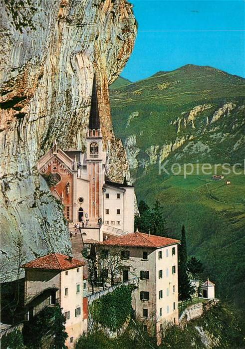 Spiazzi Verona Santuario Madonna della Corona