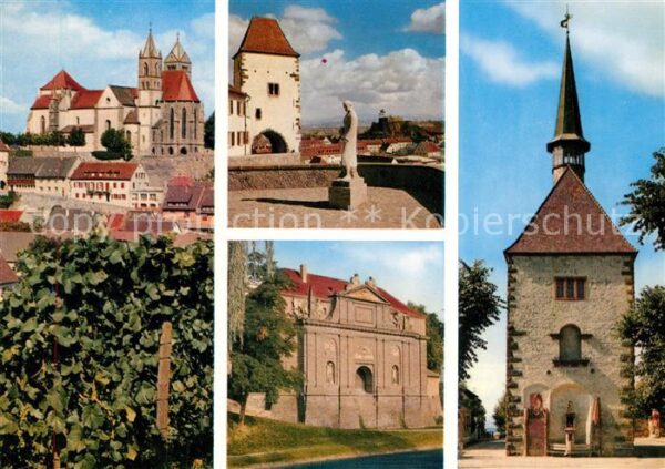 Breisach Rhein Münster Turm