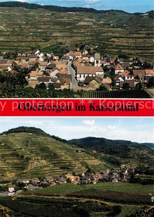 Oberbergen Vogtsburg Panorama