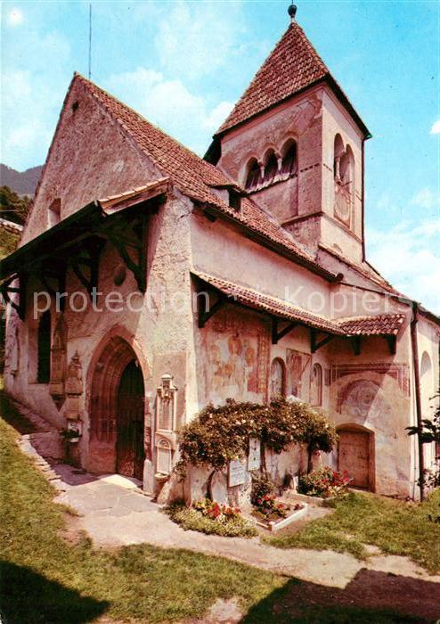 Gratsch Meran St Peter
