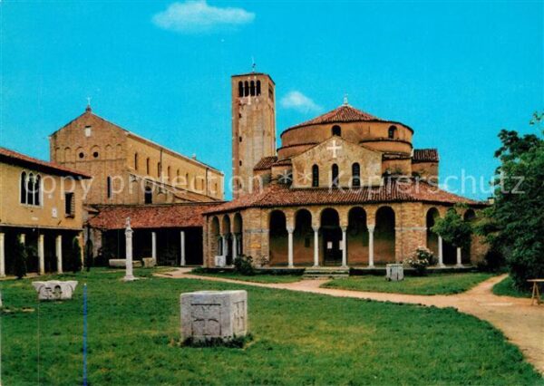 Venezia Venedig Chiesa Santa Fosca