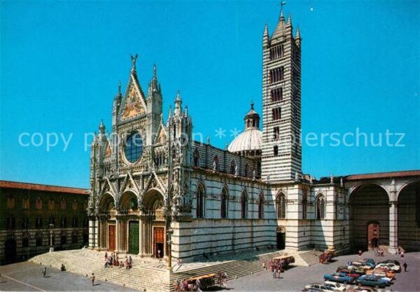 Siena La Cattedrale