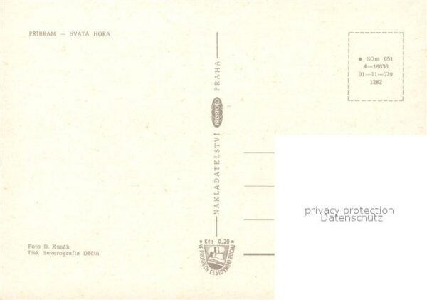 Pribram Svata Hora – Bild 2