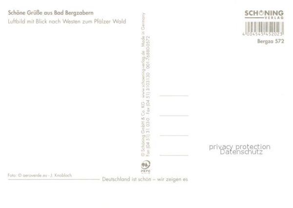 Bad Bergzabern Fliegeraufnahme – Bild 2
