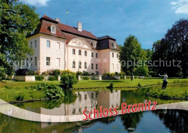 Cottbus Schloss Branitz