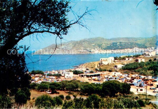 Port de la Selva Camping La Vall