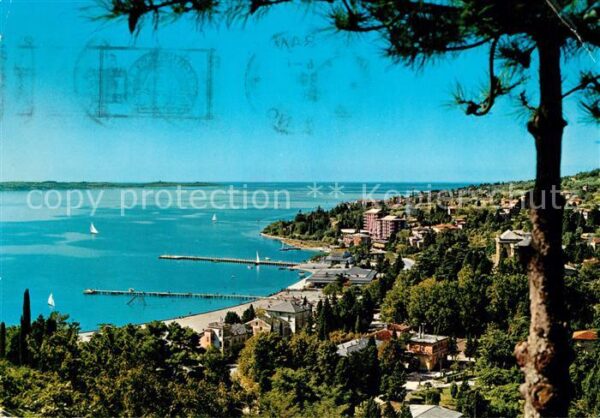 Portoroz Panorama