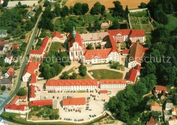 Panschwitz-Kuckau Zisterzienserinnen Abtei St Marienstern