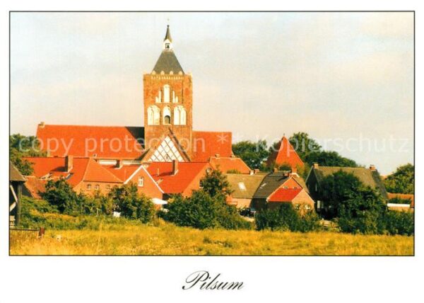 Pilsum Kreuzkirche