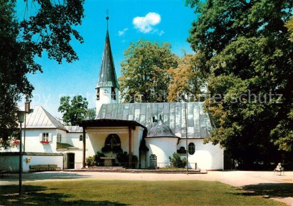 Planegg Kirche Maria Eich