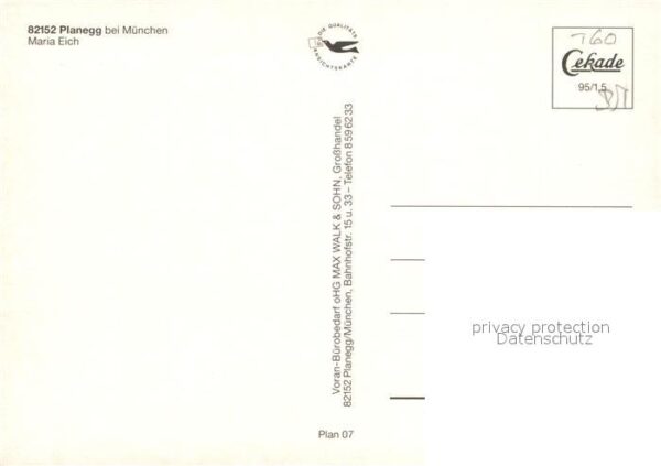 Planegg Kirche Maria Eich – Bild 2