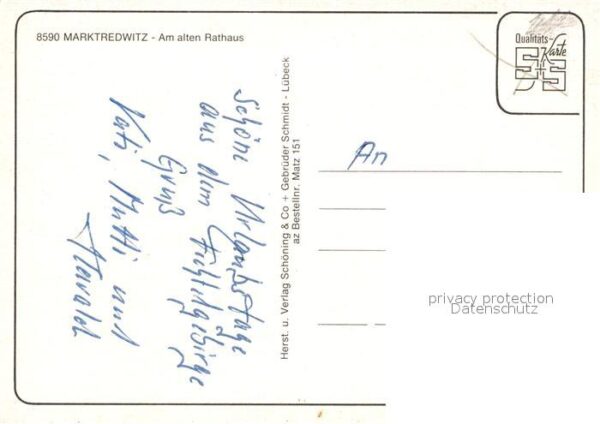 Marktredwitz Am alten Rathaus – Bild 2