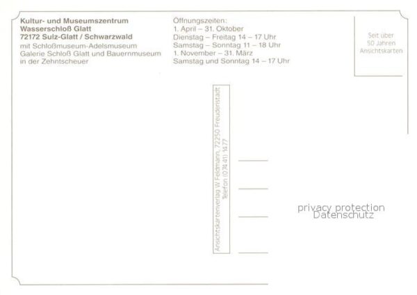 Glatt Wasserschloss Glatt Fliegeraufnahme Tei – Bild 2