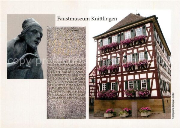 Knittlingen Faustmuseum
