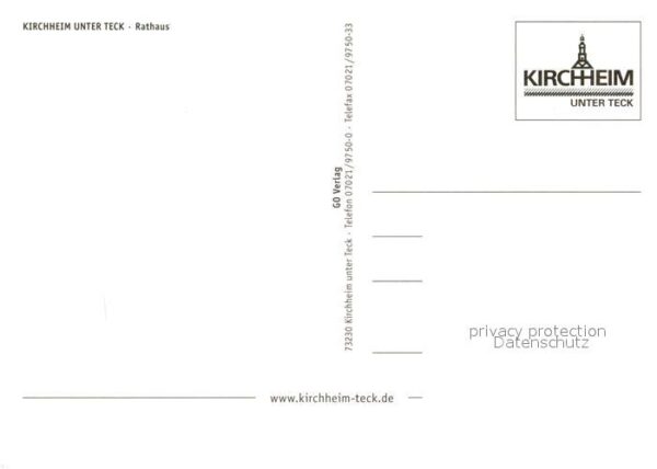 Kirchheim Teck Rathaus Cafe – Bild 2