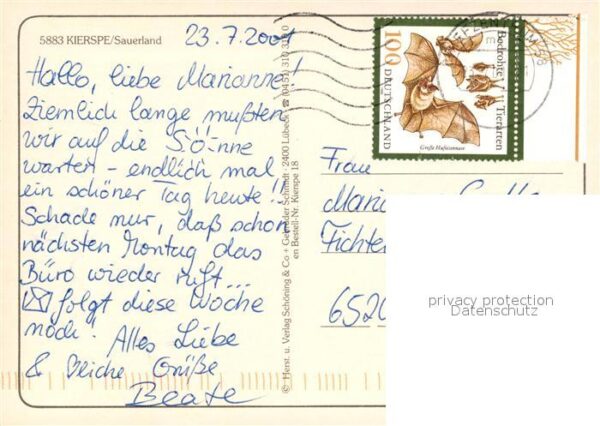 Kierspe Fliegeraufnahmen – Bild 2