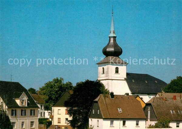 Kierspe Margarethenkirche