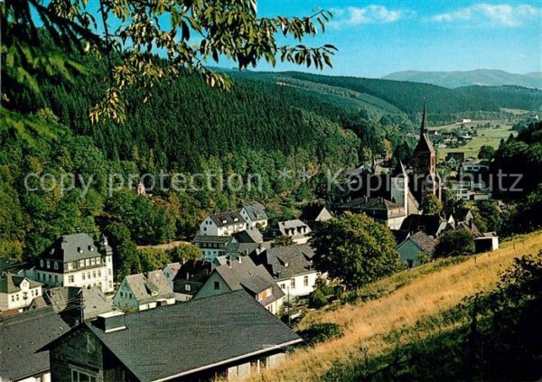 Kirchhundem Panorama