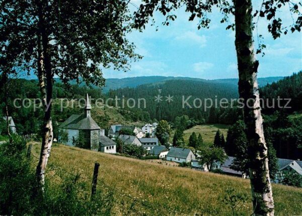 Latrop Sauerland Panorama
