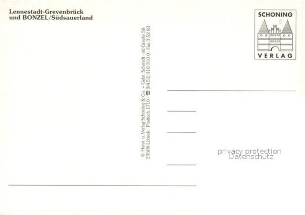 Grevenbrueck und Bonzel Fliegeraufnahmen – Bild 2