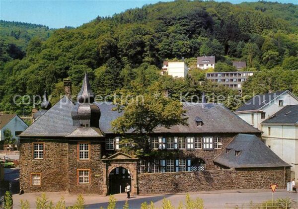 Altena Lenne Burg Holtzbrinck