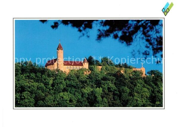 Owen Esslingen Burg Teck Aussichtsberg und Wahrzeichen