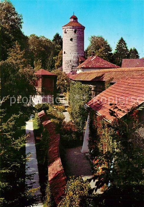 Isny Allgaeu Diebsturm