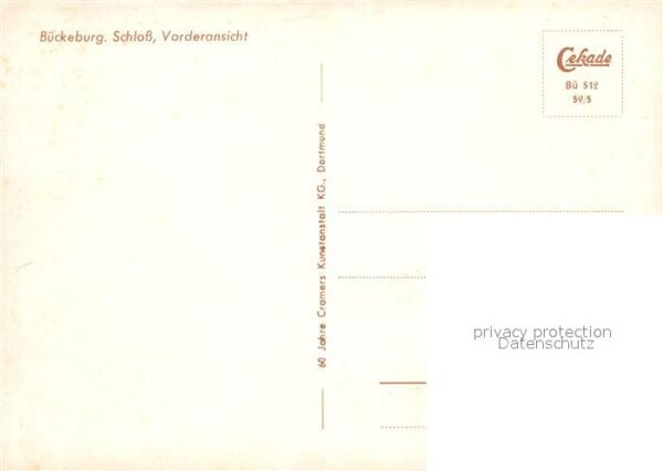 Bueckeburg Schloss – Bild 2