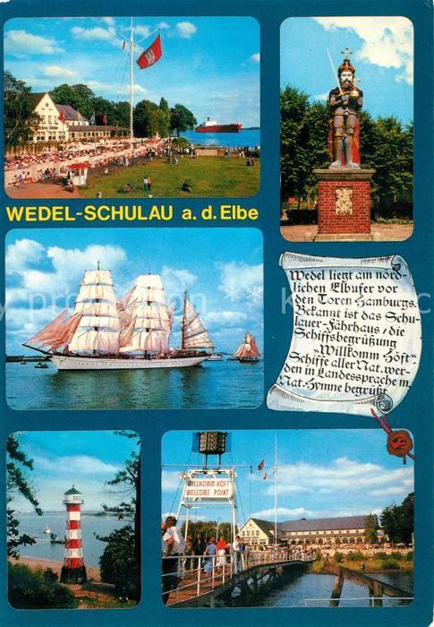 Schulau Wedel Schulauer Fährhaus Willkomm Höft Elbepa