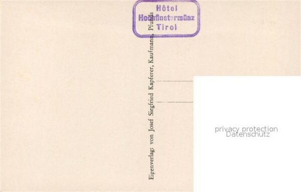 Pfunds Stuben Kesslerhaus – Bild 2
