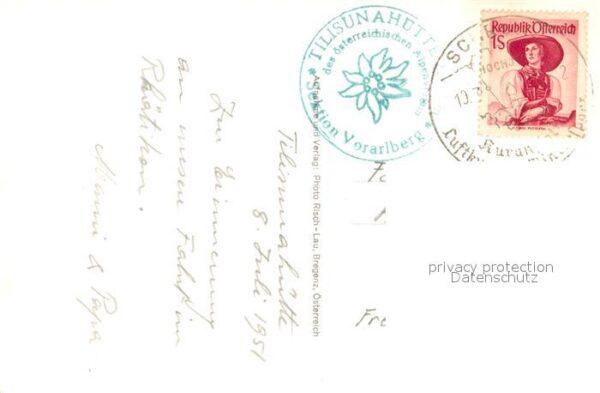 Tilisunahuette Sulzfluh – Bild 2