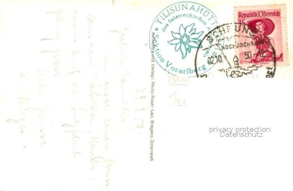 Tilisunahuette Sulzfluh – Bild 2