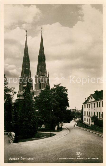 Uppsala Domkyrka